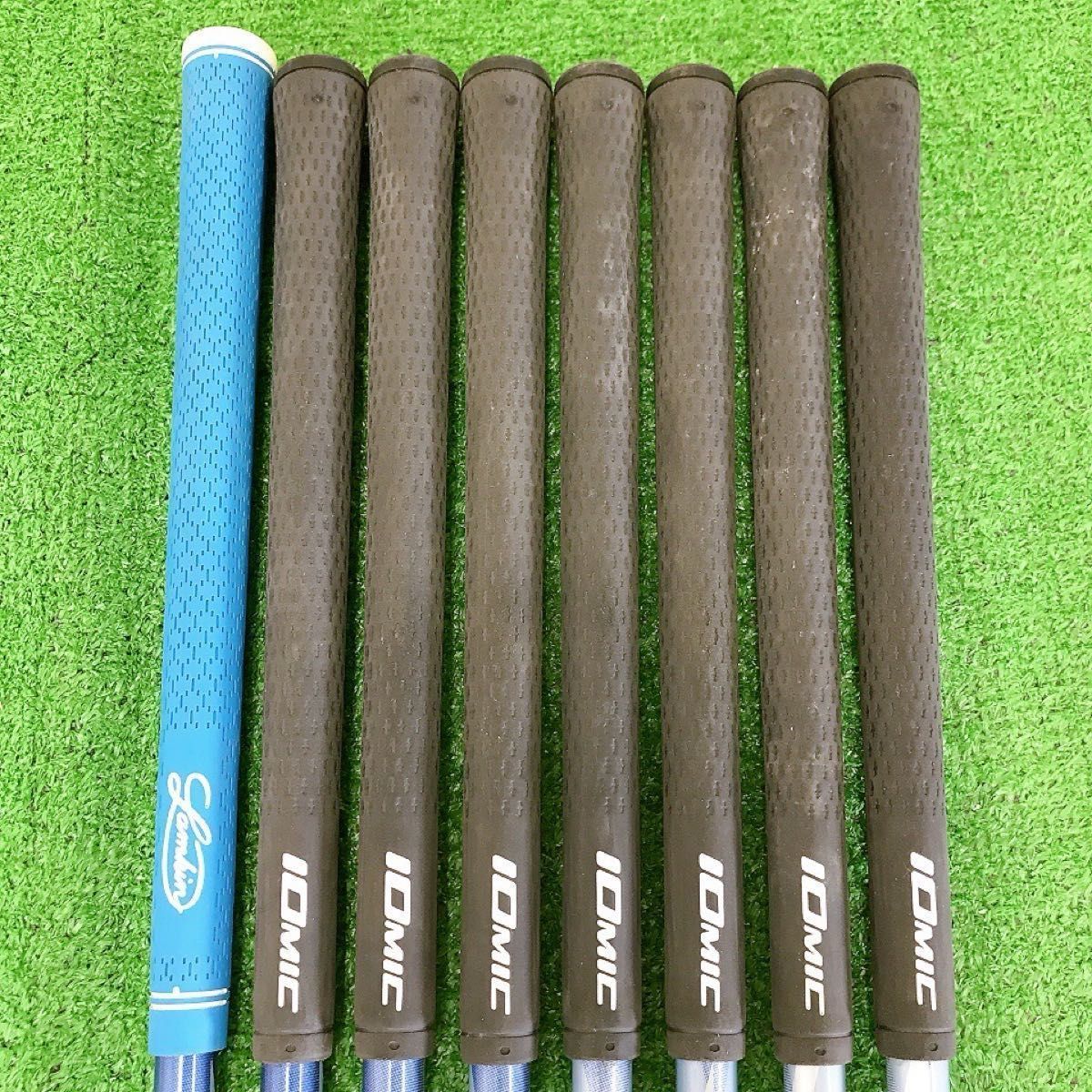 ツ47☆キャロウェイ ビッグバーサ ベータ 8本アイアンセット エア