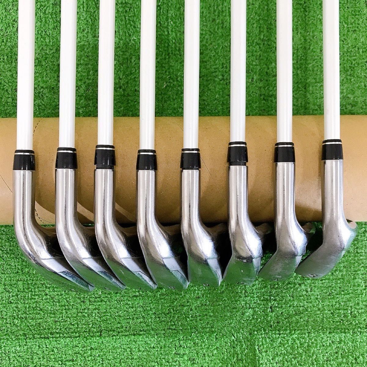 ツ47★キャロウェイ ビッグバーサ ベータ 8本アイアンセット エアスピーダーR ツ47☆キャロウェイ ビッグバーサ ベータ 8本アイアンセット エア