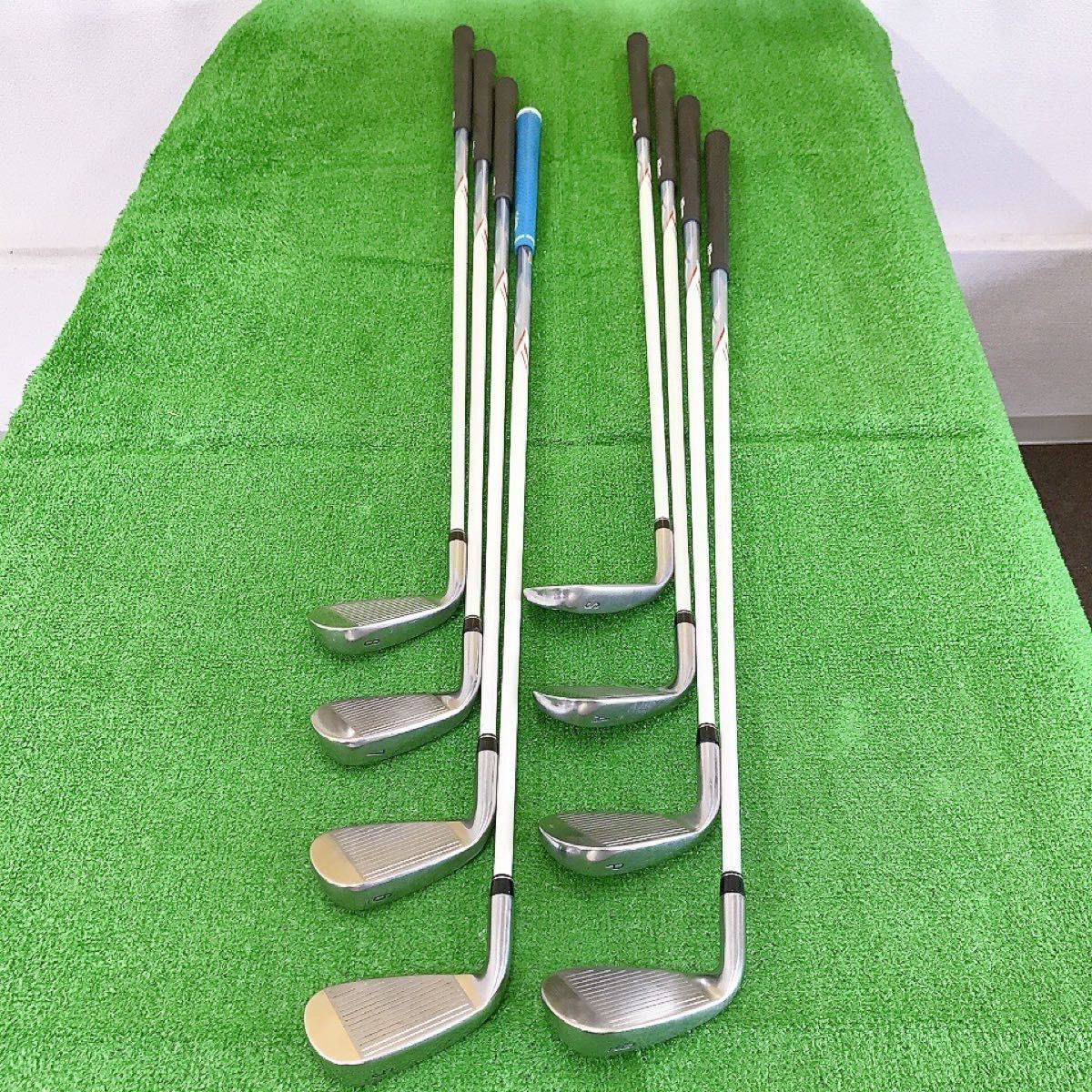 ツ47☆キャロウェイ ビッグバーサ ベータ 8本アイアンセット エア