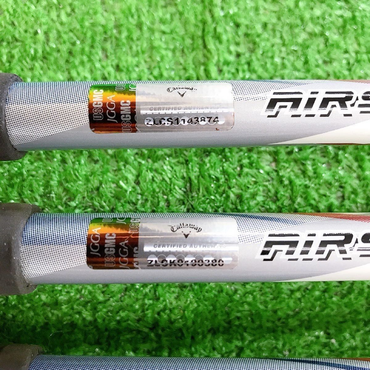 ツ47☆キャロウェイ ビッグバーサ ベータ 8本アイアンセット エア