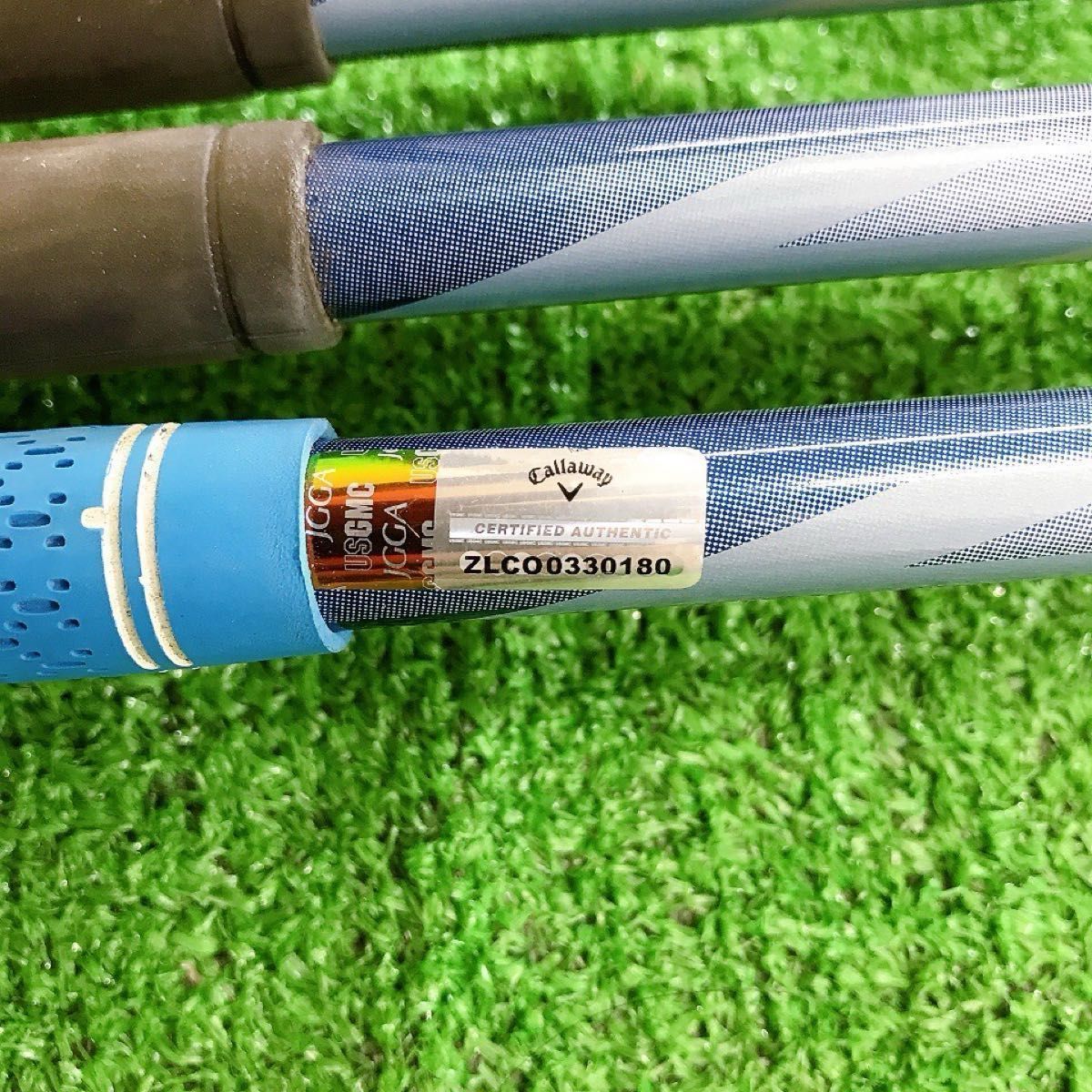 ツ47☆キャロウェイ ビッグバーサ ベータ 8本アイアンセット エア