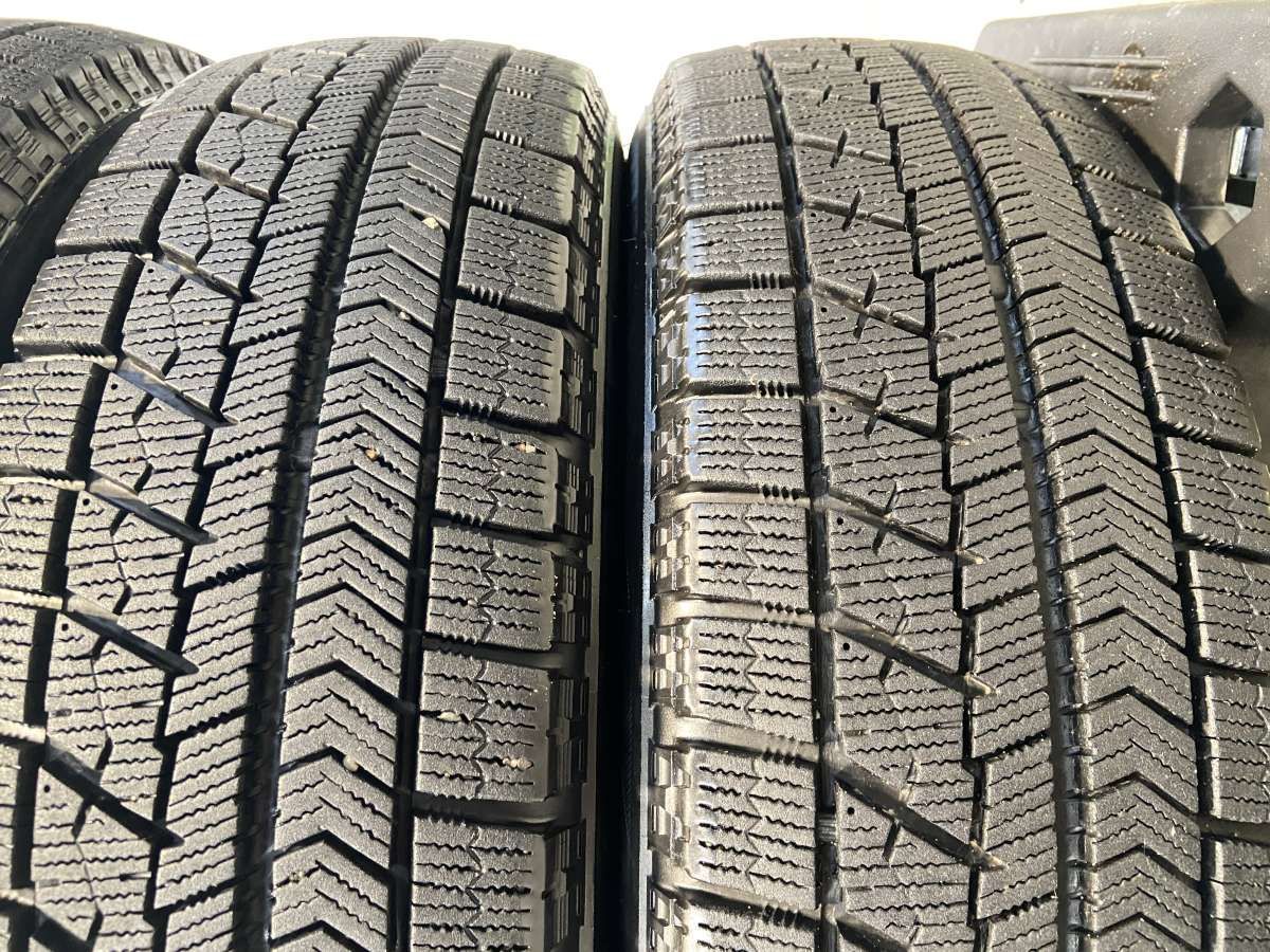 ブリヂストン VRX 155/65R14 スタッドレスタイヤ 4本中古 w14240612051.jpg