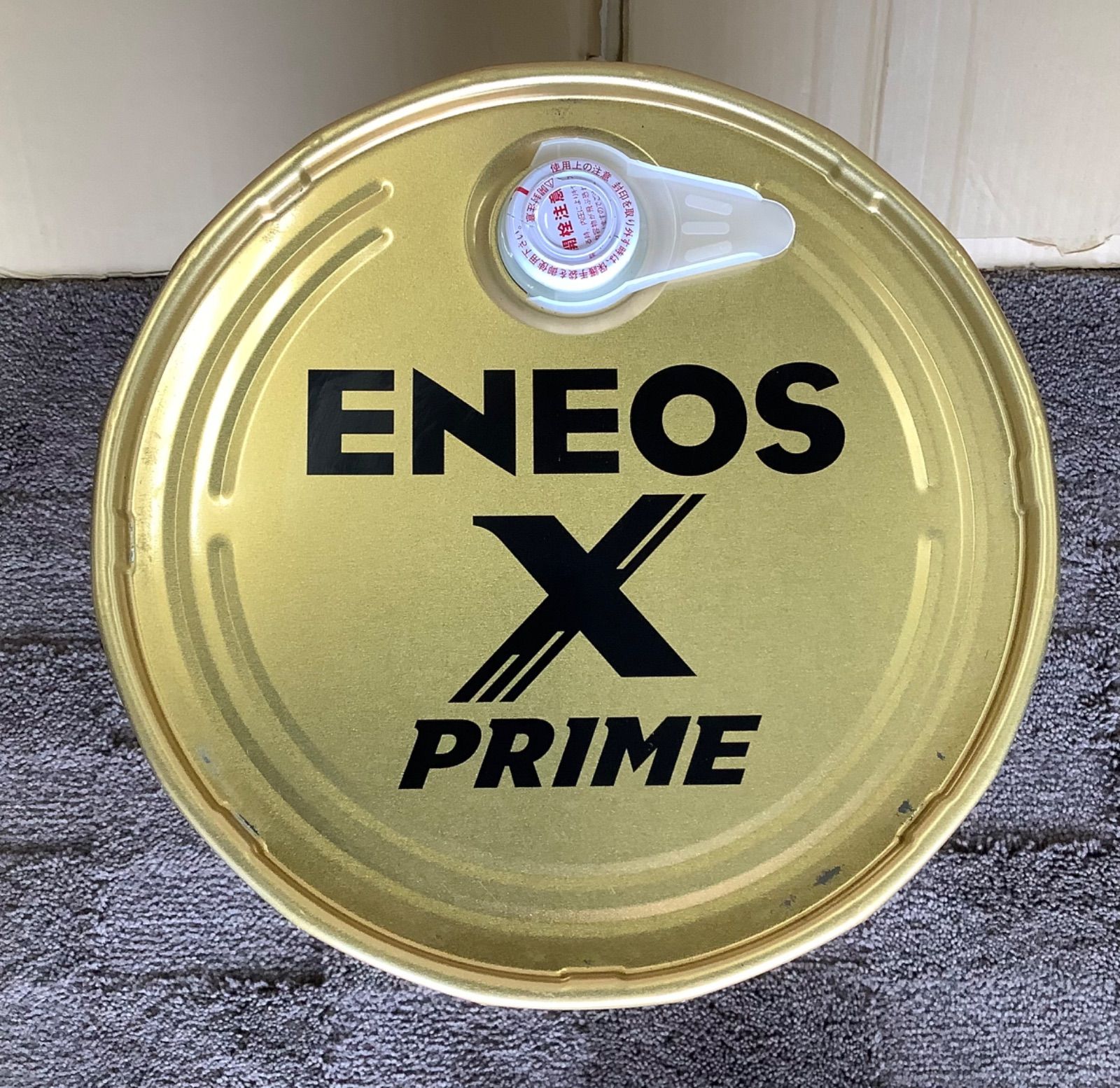ENEOS X PRIME 0W-20 エンジンオイル 20L×1缶 ENEOS X PRIME（エックスプライム） 0W-20 20L : エスフィールド