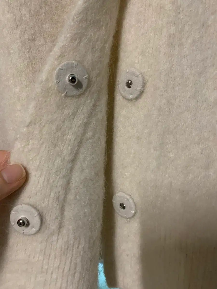 ヘリー カーディガン