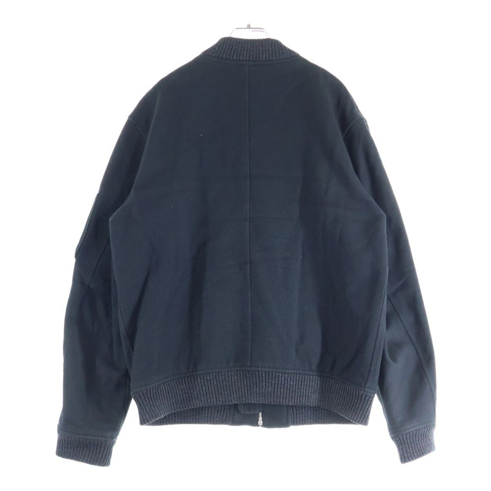 A.P.C (アーペーセー) MA-1 ブルゾン ジャケット ブラック - メルカリ