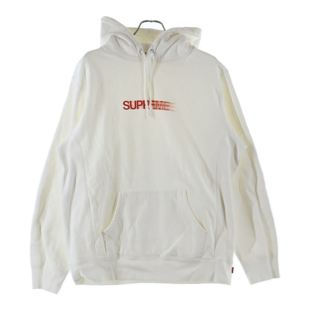 SUPREME (シュプリーム) 20SS Motion Logo Hooded Sweatshirt