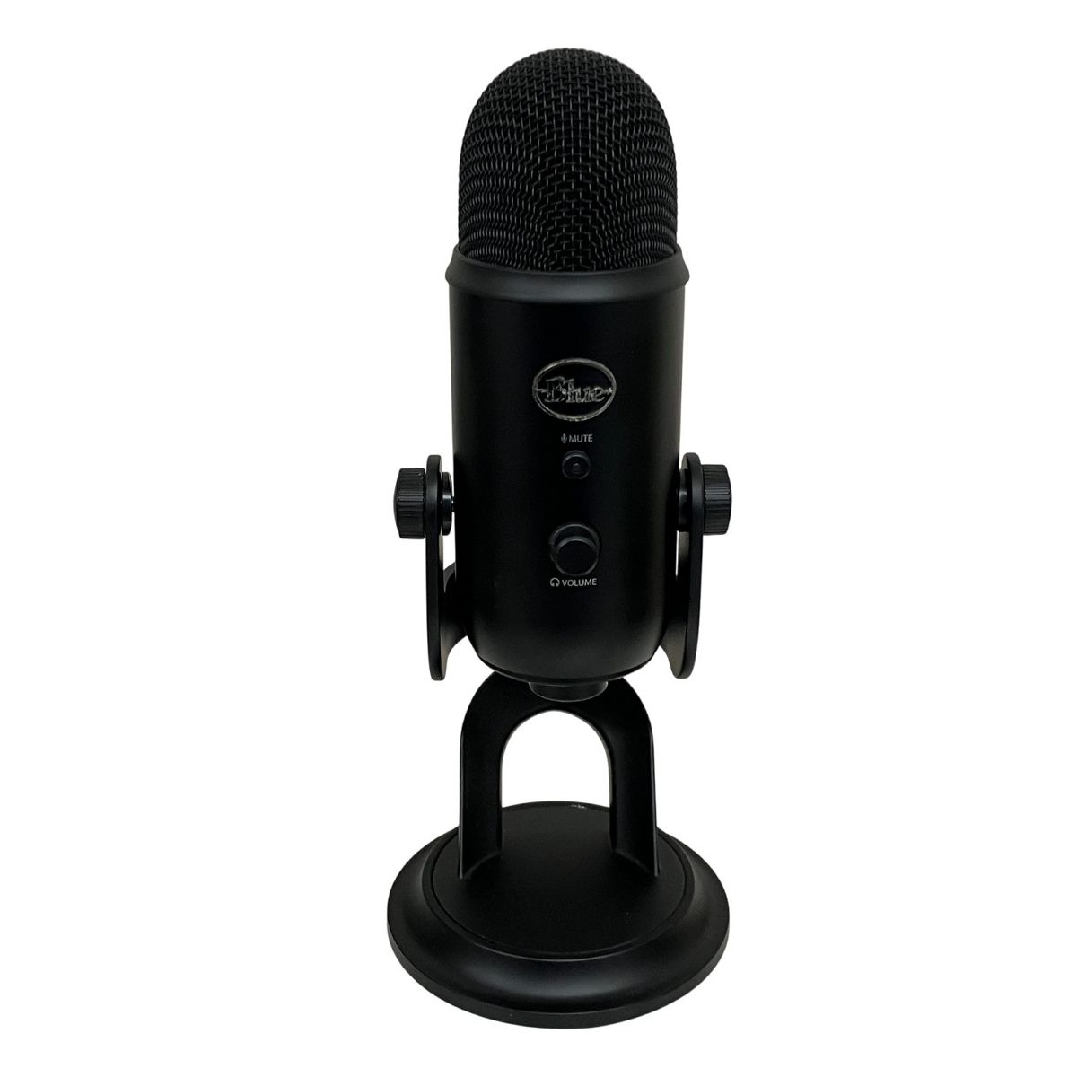 Logicool G Blue Yeti BM 400 BK A 00132 USB コンデンサーマイク
