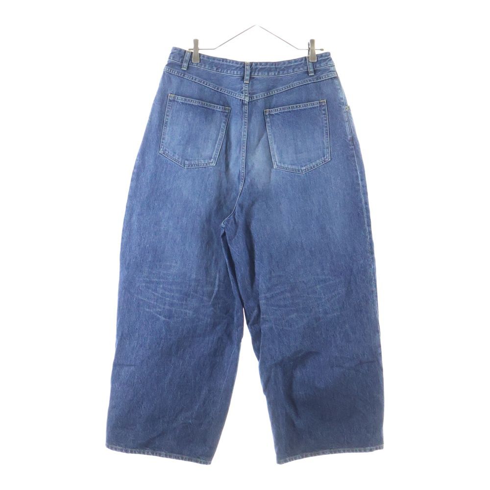 Needles (ニードルス) 25SS H.D.JEAN - 12oz DENIM ウォッシュドデニム