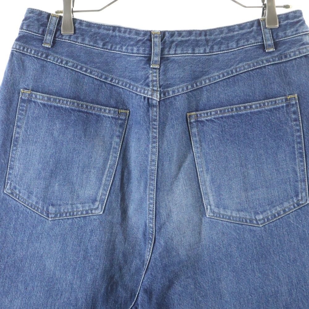 Needles (ニードルス) 25SS H.D.JEAN - 12oz DENIM ウォッシュドデニム