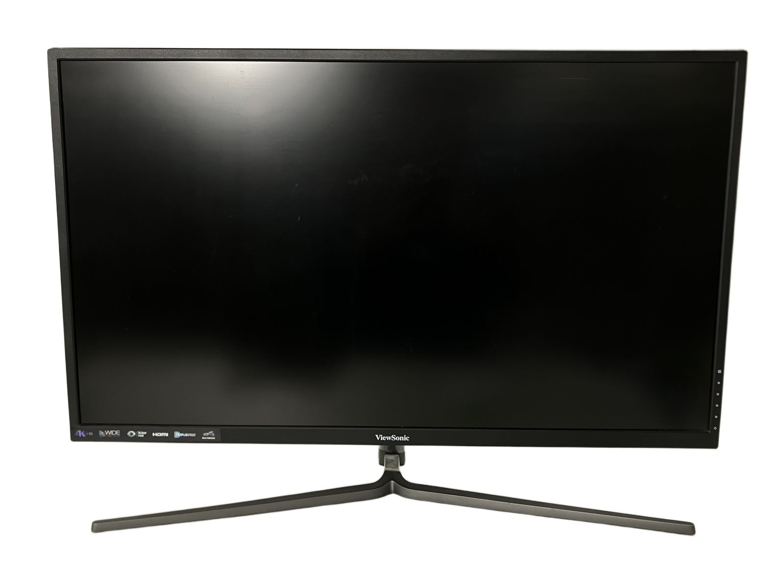 ViewSonic VX3211-4K-mhd VS17425 液晶 モニター ディスプレイ 2019年