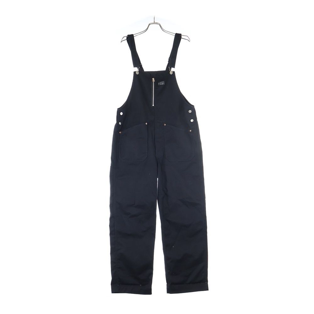 SCHOTT ショット C WORK OVERALL ワーク オーバーオール ブラック 3186001