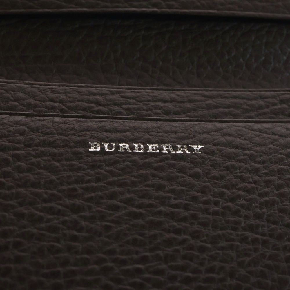 BURBERRY (バーバリー) サイドノバチェック カードケース 名刺入れ