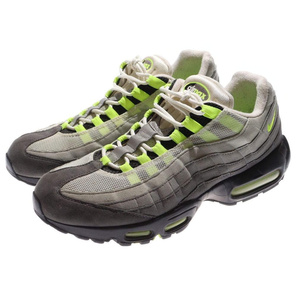 NIKE (ナイキ) 【観賞用2015年製】 AIR MAX OG YELLOW GRADATION エア