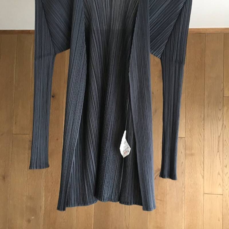 PLEATS PLEASE プリーツプリーズ カーディガン ジャケット3 PP 04-JO 607