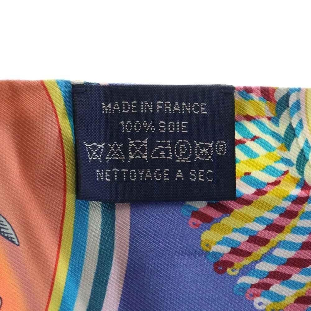 ネイビー シルク