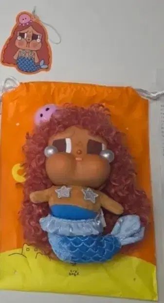 クレイベイビー シークレット IN マーメイド