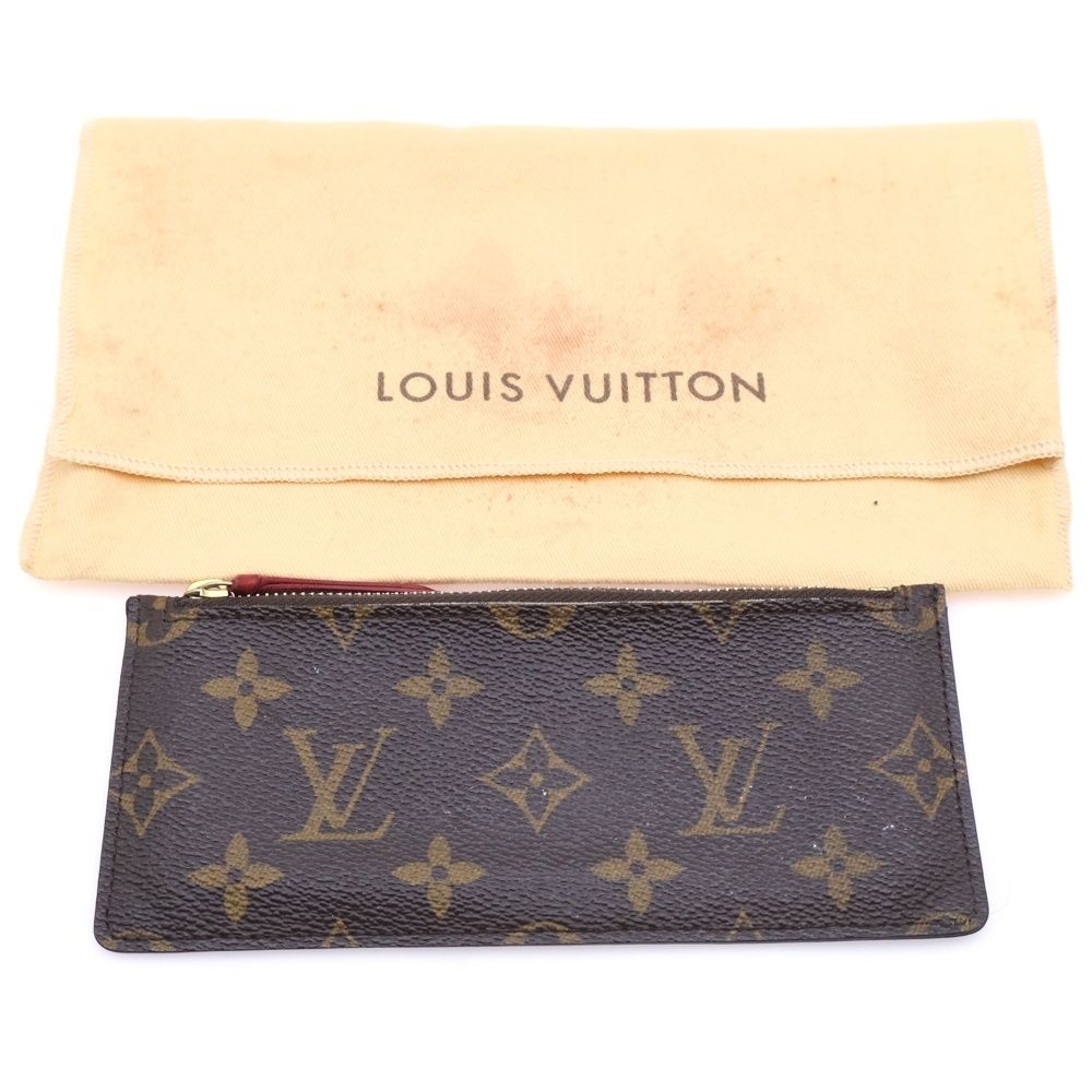 LOUIS VUITTON (ルイヴィトン) ポルトフォイユ ジョセフィーヌ