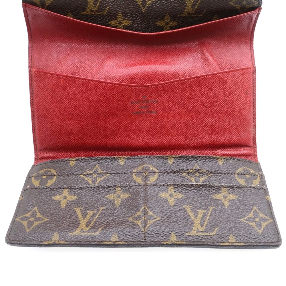 LOUIS VUITTON (ルイヴィトン) ポルトフォイユ ジョセフィーヌ