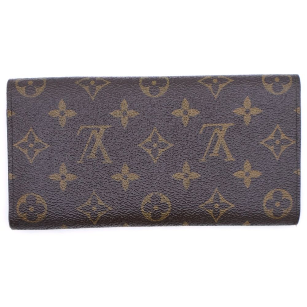 LOUIS VUITTON (ルイヴィトン) ポルトフォイユ ジョセフィーヌ