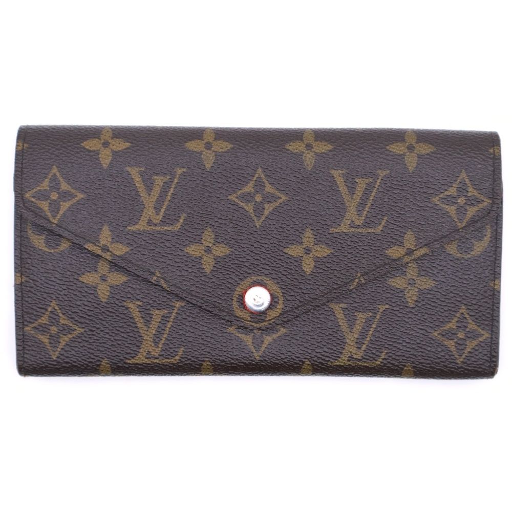 LOUIS VUITTON (ルイヴィトン) ポルトフォイユ ジョセフィーヌ