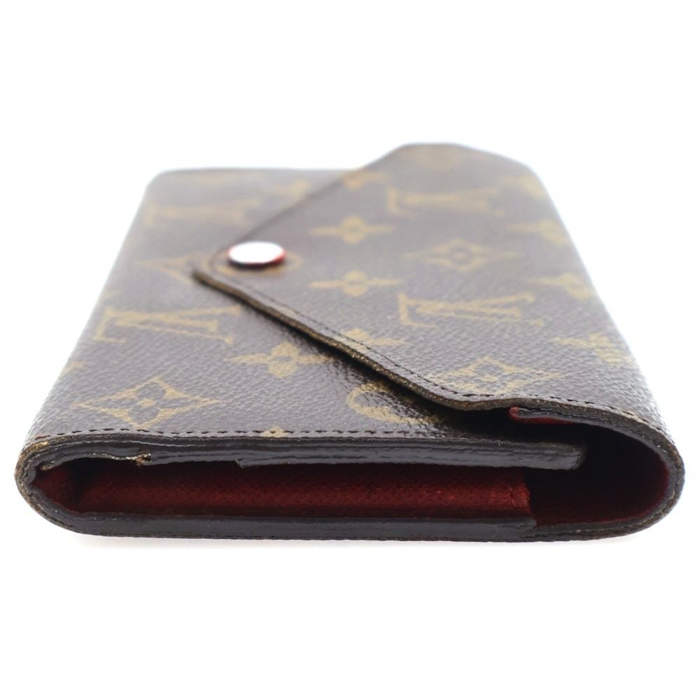 LOUIS VUITTON (ルイヴィトン) ポルトフォイユ ジョセフィーヌ