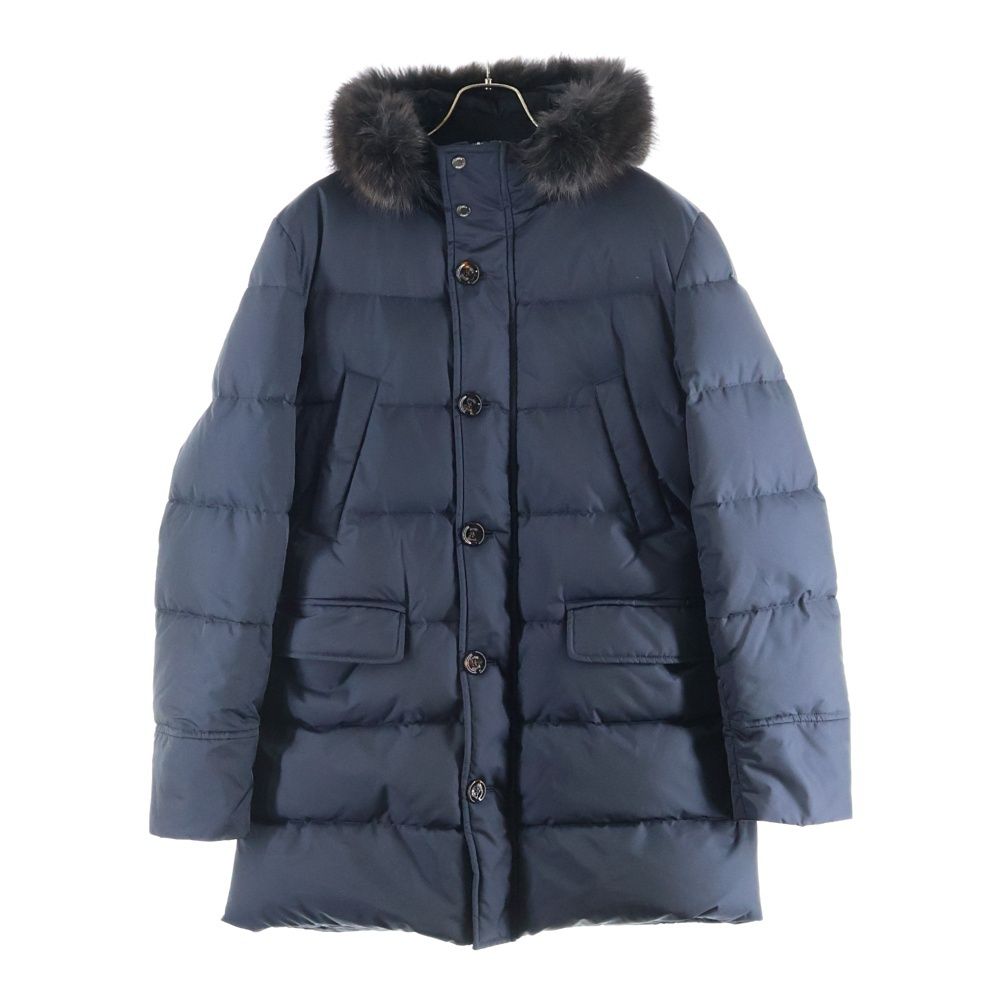 MOORER ムーレー CORELLI WK MA 1 コレッリ ダブリューケースタンド ジップアップ ボンバージャケット ブラック