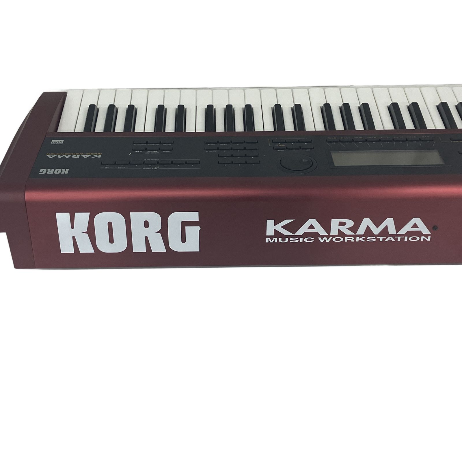 KORG KARMA コルグ カーマ 鍵盤 シンセサイザー ワークステーション