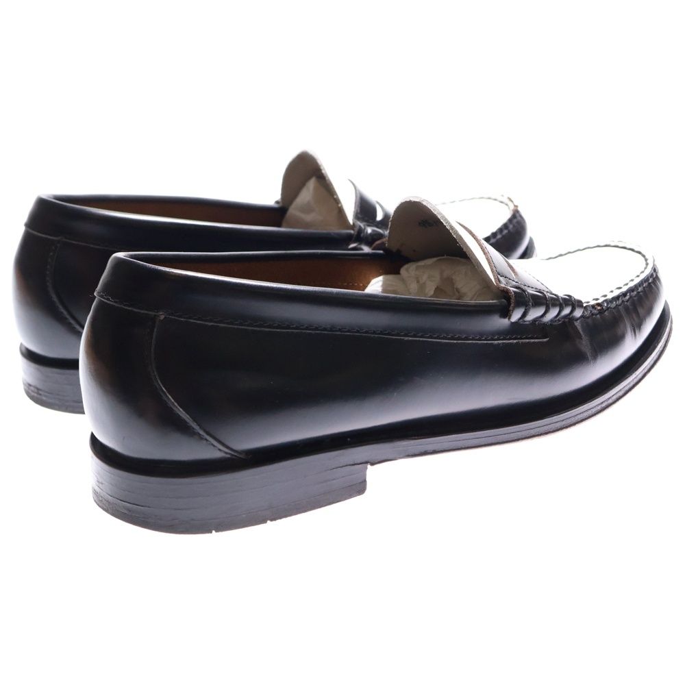 レザー ローファー