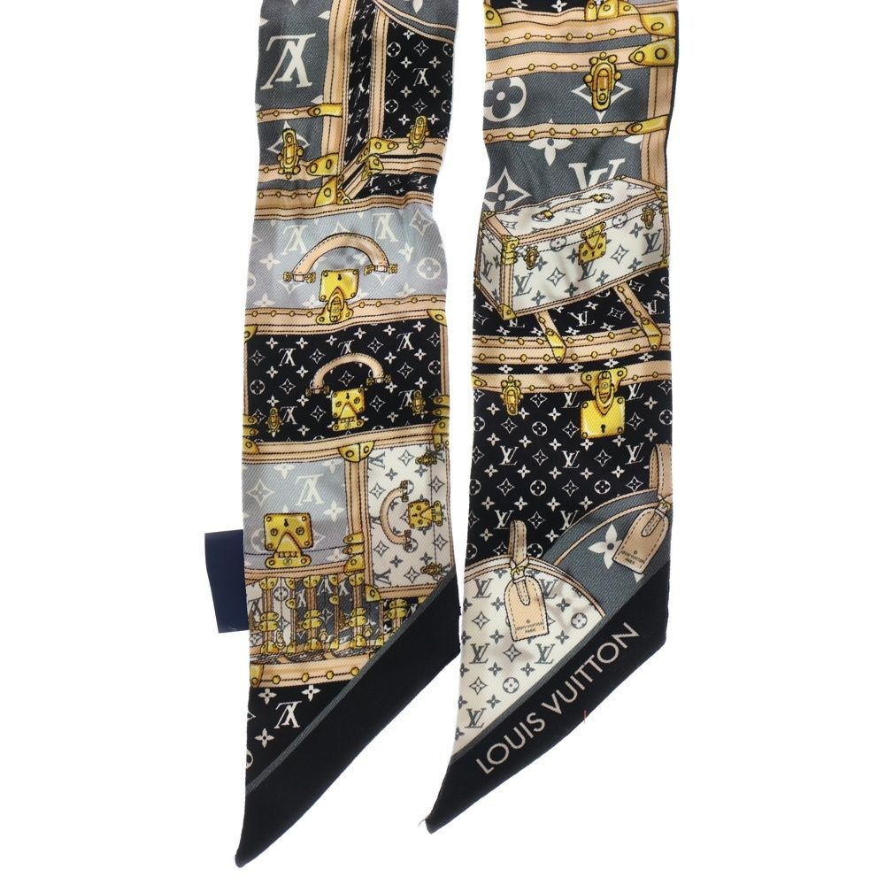 LOUIS VUITTON (ルイヴィトン) バンドーBB・レッツゴー ブラック