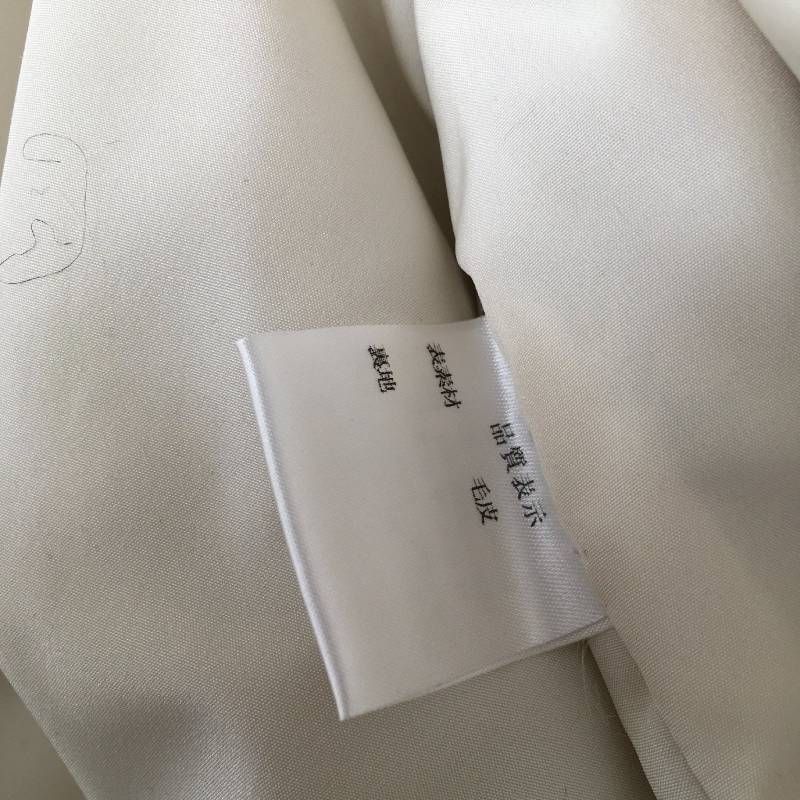 美品 YUKI BELLE FEMME ユキベルファム 毛皮 コートF - メルカリ