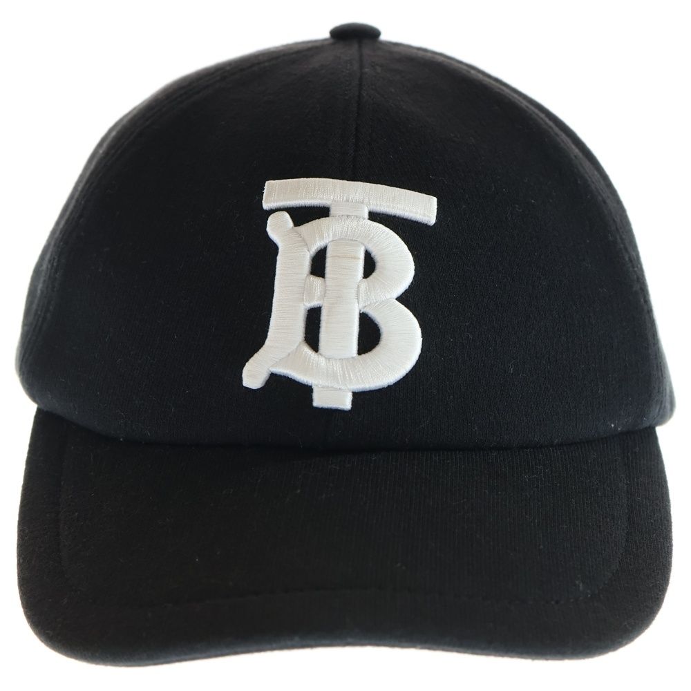 ☆人気☆Burberry バーバリー ロゴ刺繍入りベースボールキャップ