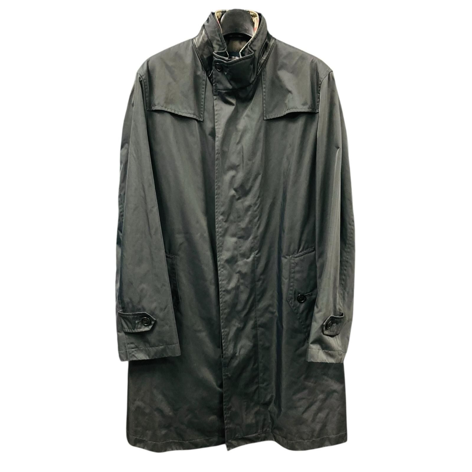 Burberry バーバリー ノバチェック レインコート ライナー付き