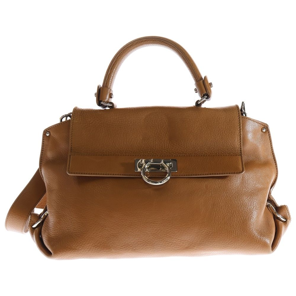 Salvatore Ferragamo (サルヴァトーレ フェラガモ) ガンチーニ