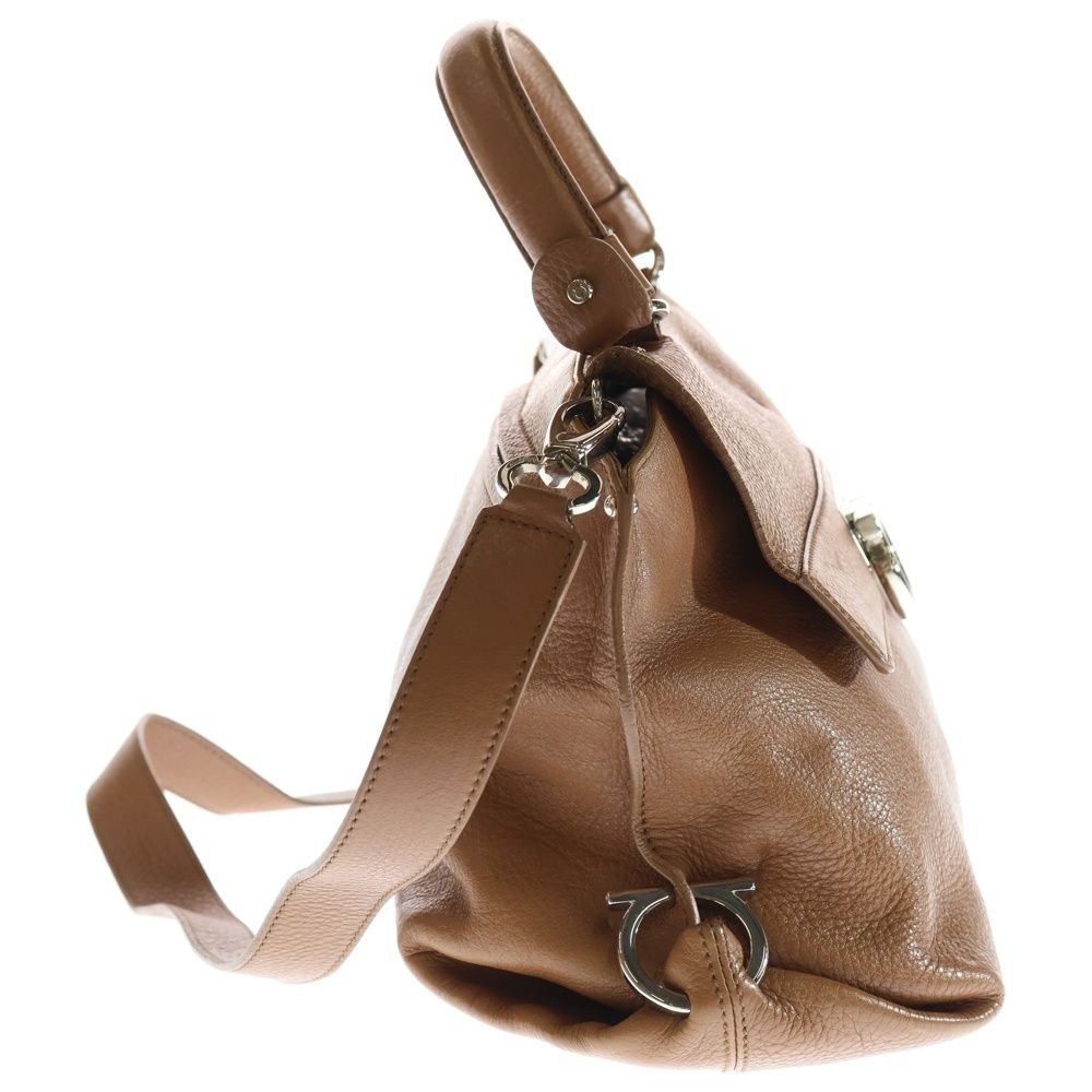 Salvatore Ferragamo (サルヴァトーレ フェラガモ) ガンチーニ