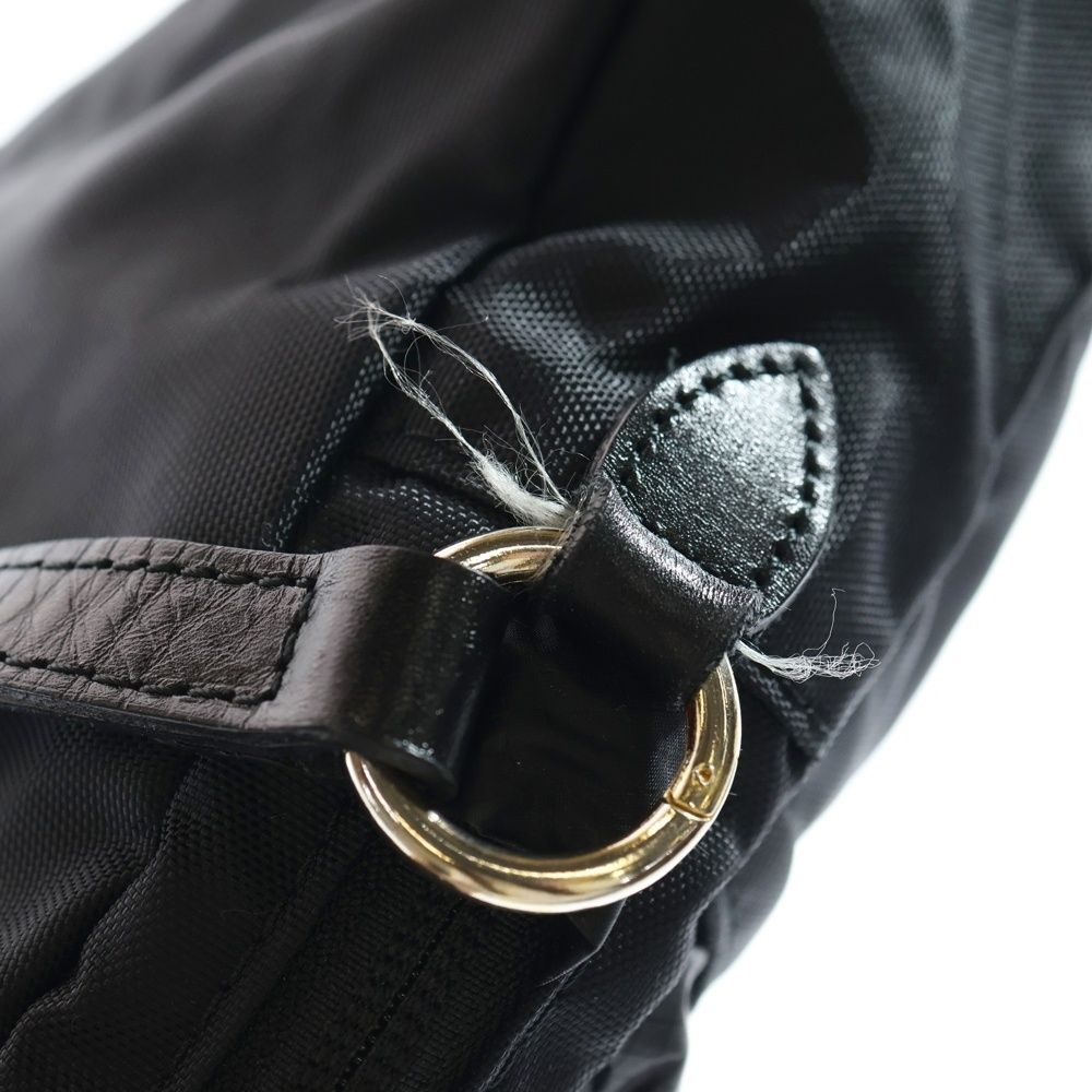 Sacai (サカイ) CLASSIC FOLD NYLON 2WAY BAG クラシック フォールド