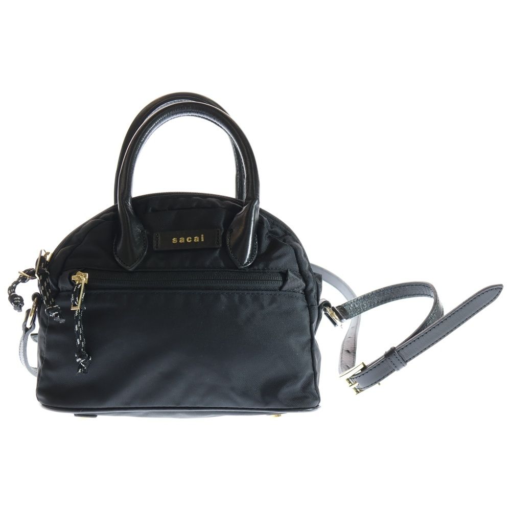 Sacai (サカイ) CLASSIC FOLD NYLON 2WAY BAG クラシック フォールド