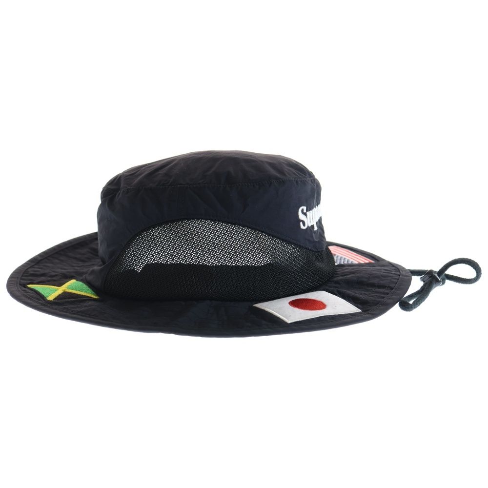 SUPREME (シュプリーム) 20SS Flags Boonie フラッグス ブー二ー