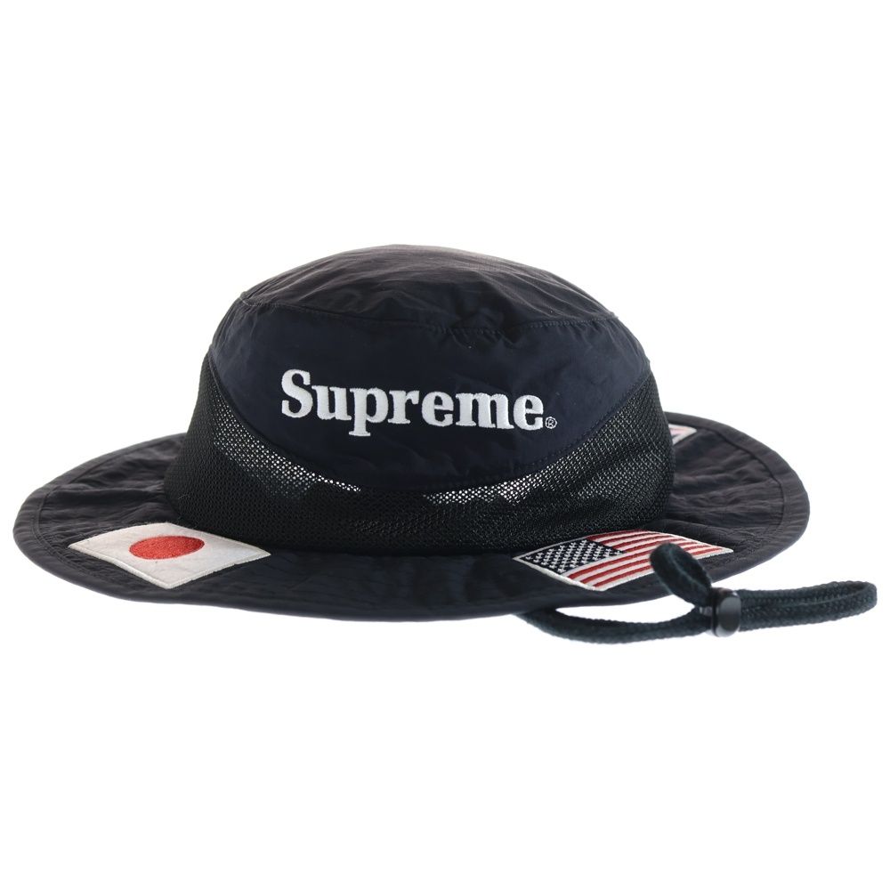 SUPREME (シュプリーム) 20SS Flags Boonie フラッグス ブー二ー