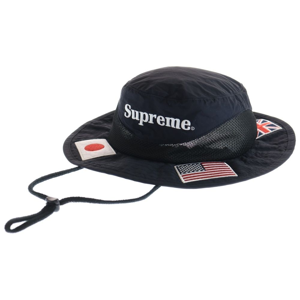 SUPREME (シュプリーム) 20SS Flags Boonie フラッグス ブー二ー