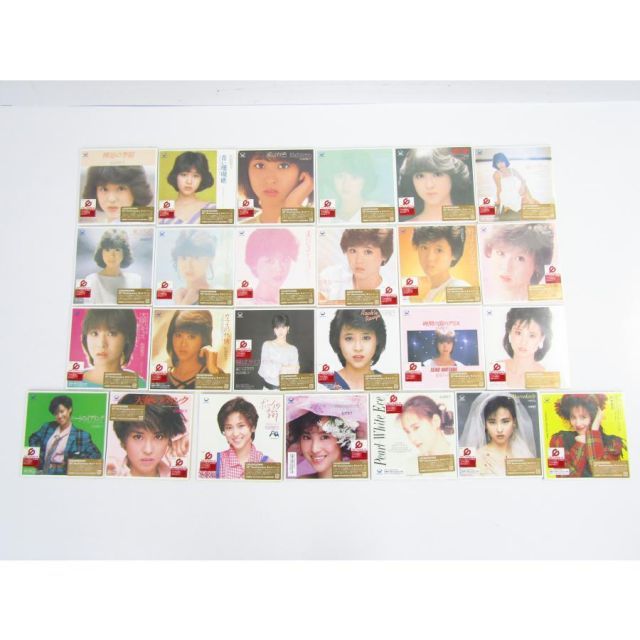 松田聖子 PREMIUM 25 SINGLES CDのみ ◇N10206 - メルカリ