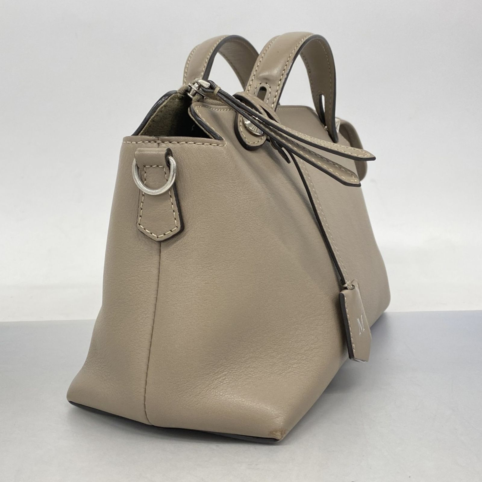 フェンディ(Fendi) フェンディ ハンドバッグ バイザウェイ レザー