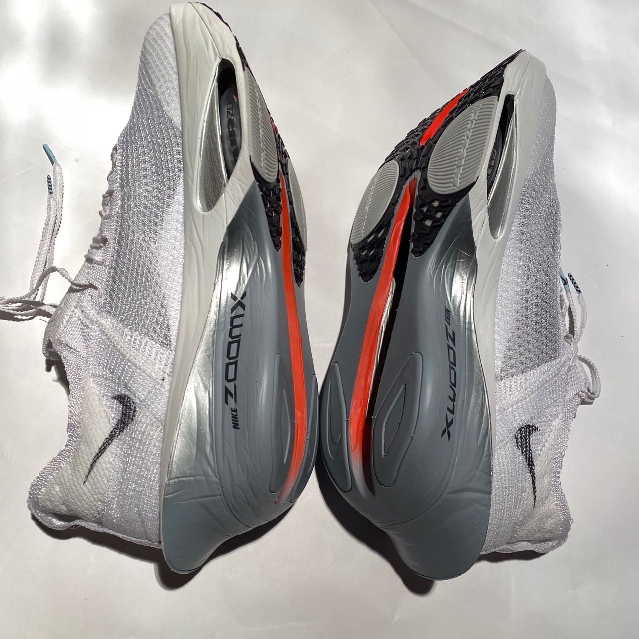 NIKE AIR ZOOM ALPHAFLY NEXT% 3 ナイキ アルファフライ3 WHITE