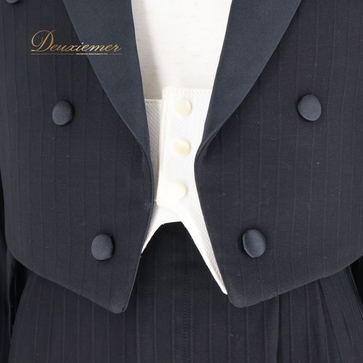 社交ダンス 衣装 ハセベ Hasebe 燕尾服 スラックス エンビ スーツ