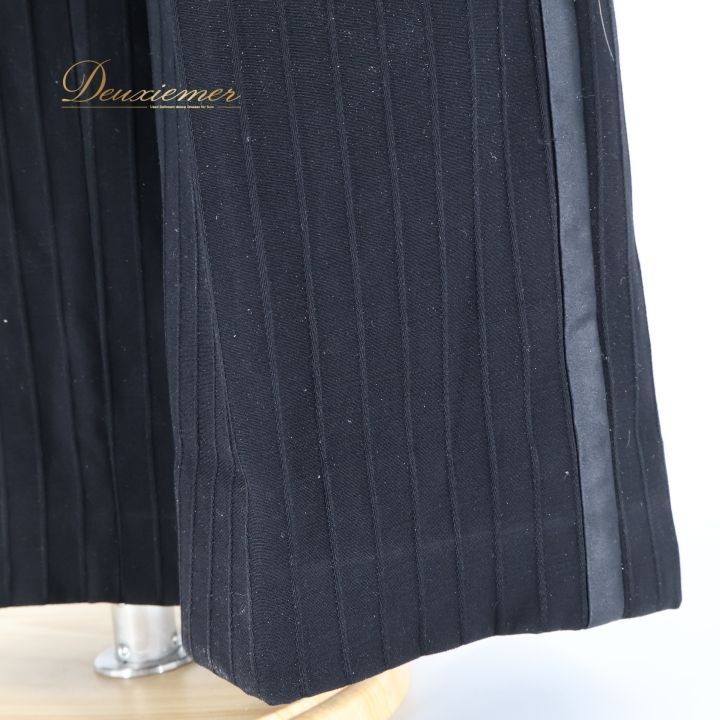 社交ダンス 衣装 ハセベ Hasebe 燕尾服 スラックス エンビ スーツ ズボン パンツ ツーピース セットアップ ダンス パーティ 発表会 黒 ライン サスペンダー ブラック系 モーニング ウェア デモ 競技 イベント フォーマル メンズ スタイリッシュ