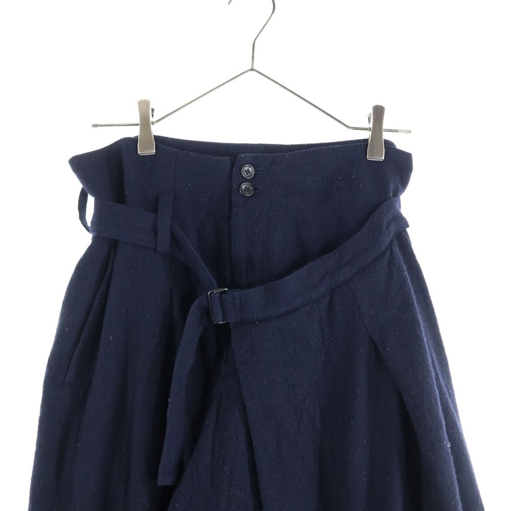 ヨウジヤマモト＋ノアール Yohji Yamamoto + NOIR (ヨウジヤマモトプリュスノアール) 17AW ウール