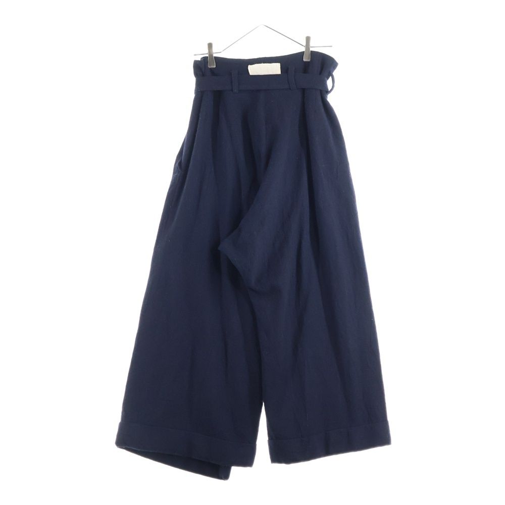 ヨウジヤマモト＋ノアール Yohji Yamamoto + NOIR (ヨウジヤマモトプリュスノアール) 17AW ウール