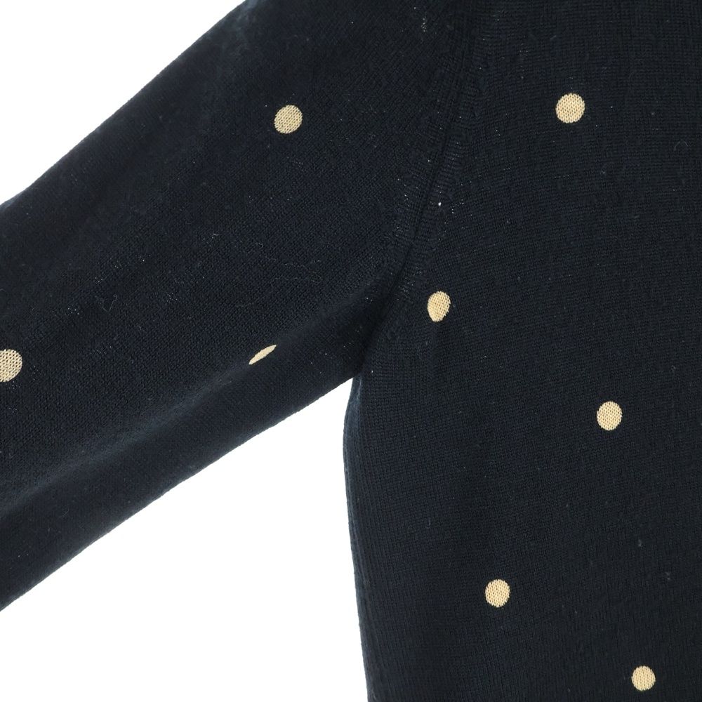 Yohji Yamamoto + NOIR (ヨウジヤマモトプリュスノアール) 13SS ドット