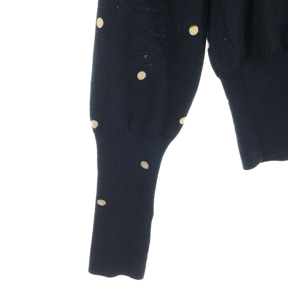 Yohji Yamamoto + NOIR (ヨウジヤマモトプリュスノアール) 13SS ドット