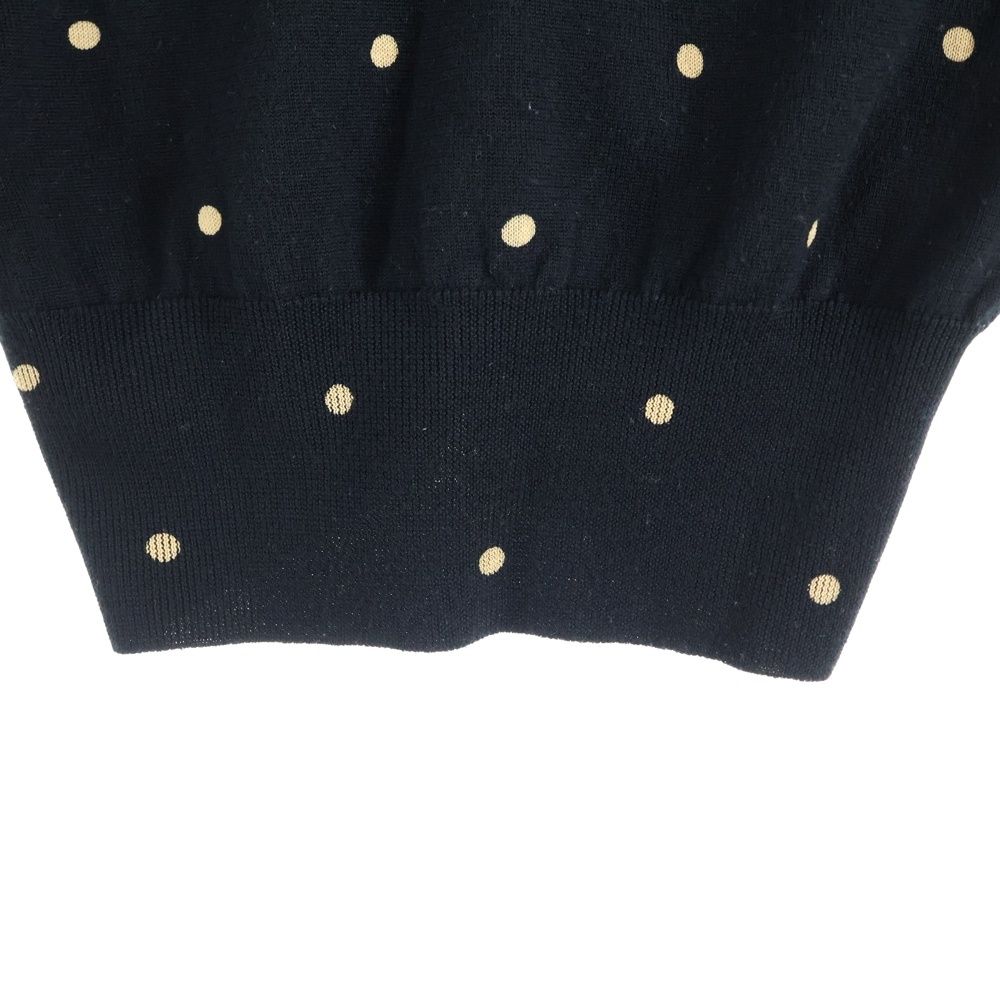 Yohji Yamamoto + NOIR (ヨウジヤマモトプリュスノアール) 13SS ドット