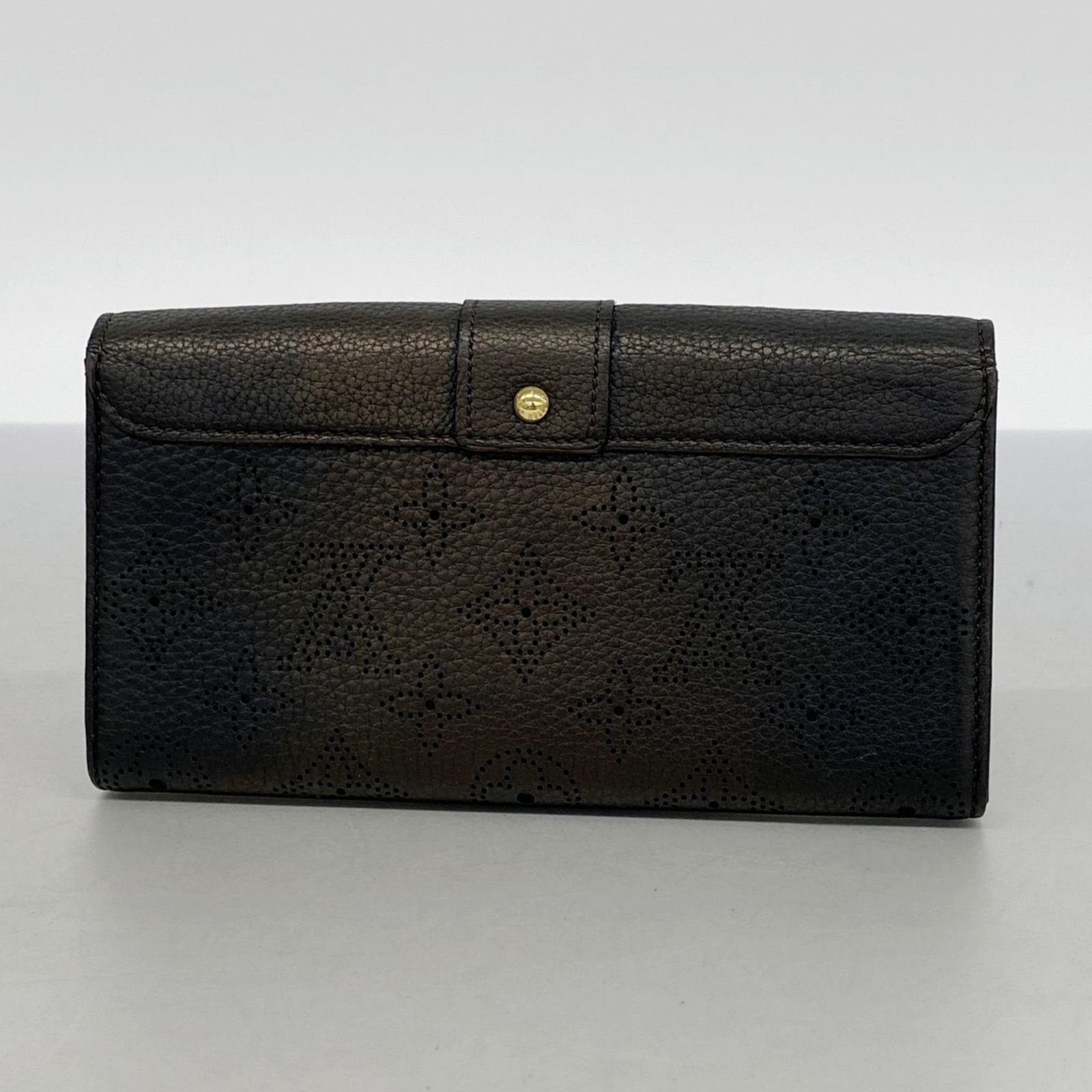 ルイ・ヴィトン(Louis Vuitton) ルイ・ヴィトン 長財布 マヒナ